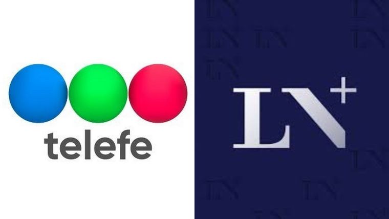 Una figura de Telefe pasa a La Nación+ y será competencia de su ex canal. Foto: Telefe y La Nación+.