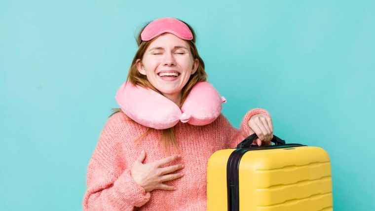 Imitó un truco de TikTok para viajar sin pagar de más y no salió como esperaba. Foto: Freepik