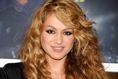 Sorpresivamente, Paulina Rubio rompió en llanto en uno de sus últimos shows.