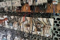 Todo el país depende ahora de generadores privados para obtener electricidad. Foto: GETTY IMAGES