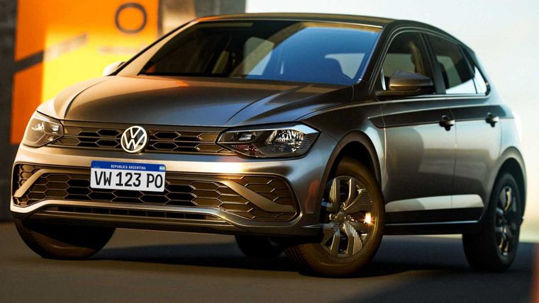 Volkswagen Polo Track Foto: Volkswagen