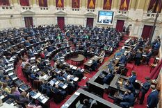 La sesión en la Cámara de Diputados de este miércoles debate convenios internacionales, acuerdos de conciliación, súper RIGI, entre otros temas.