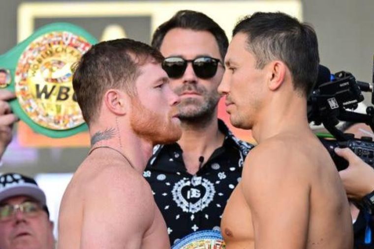Canelo vs Golovkin: cómo ver la pelea del año.