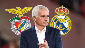 Mourinho dejó el Benfica para regresar a Real Madrid. Mourinho dejó el Benfica para regresar a Real Madrid.