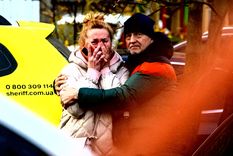 Los civiles de Ucrania siguen muriendo bajo los ataques de Rusia. Foto Efe Los civiles de Ucrania siguen muriendo bajo los ataques de Rusia. Foto Efe