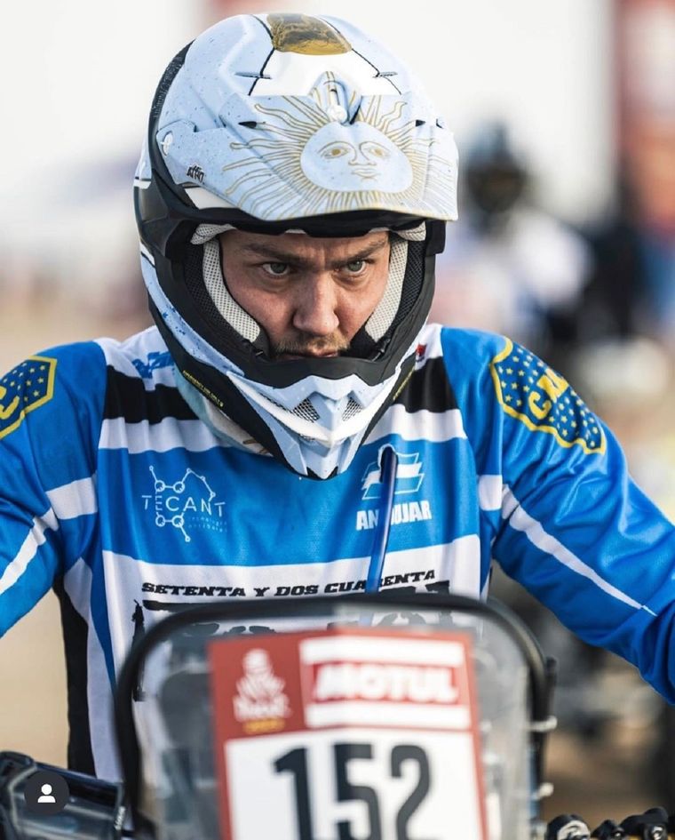 Manuel Andújar se mostró sorprendido por lo ocurrido. Foto: Instagram