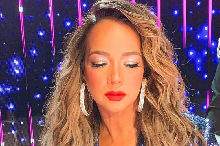 Adamari López Adamari López, ex de Luis Fonsi Foto: Instagram Adamari López