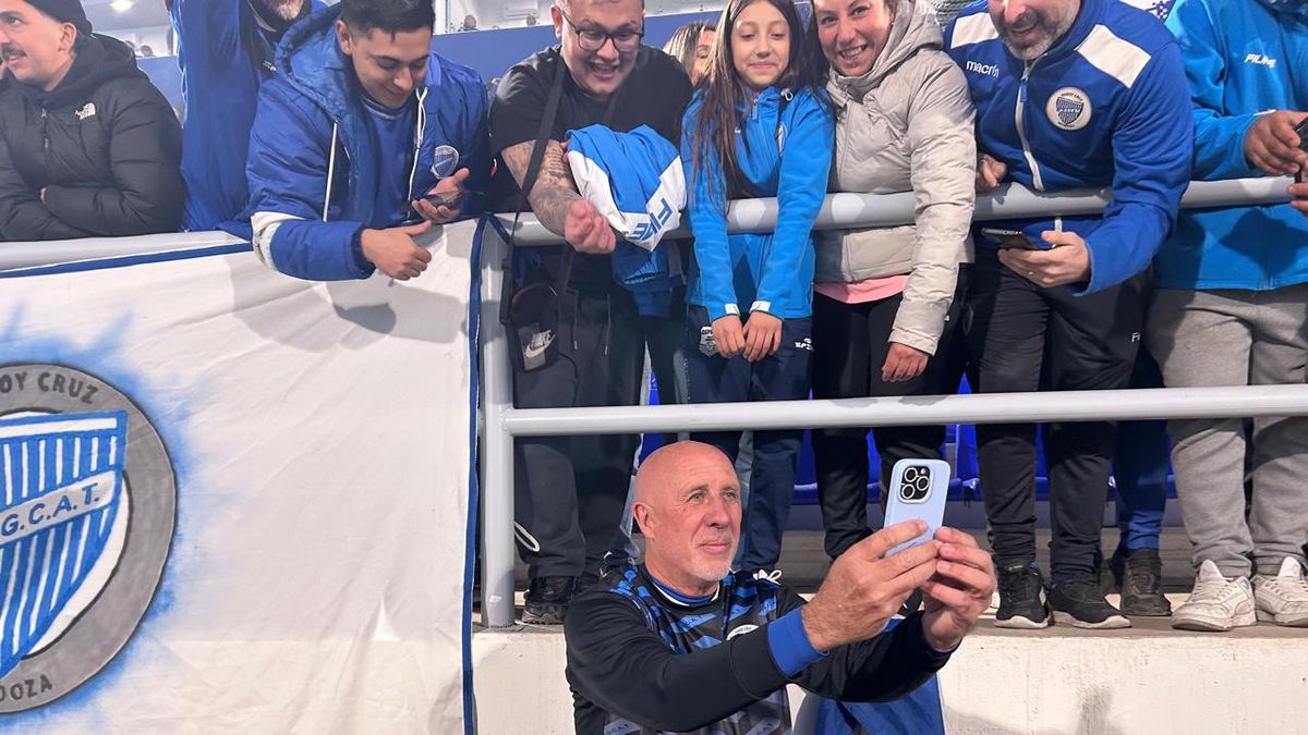 El regreso más esperado: Daniel Oldrá vuelve a Godoy Cruz y se acerca a su casa