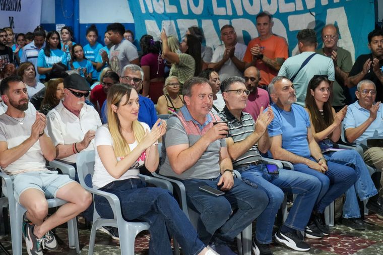 Foto: Prensa Anabel Fernández Sagasti