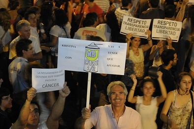 MDZol | Foto: Alf Ponce/MDZ