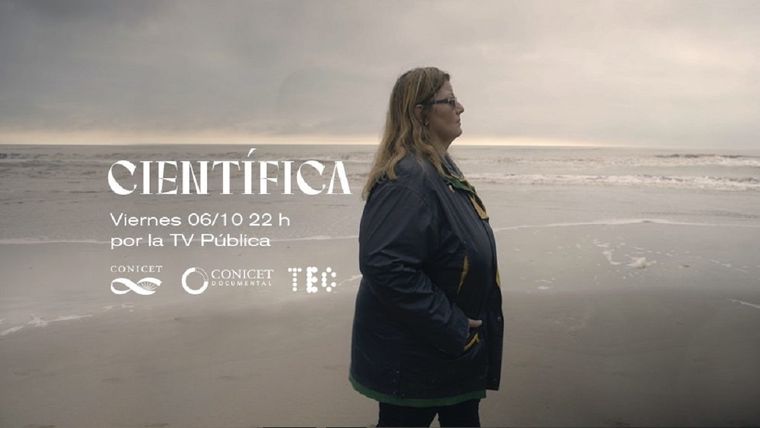 Serie Científica se transmitirá todos los viernes de octubre a las 22 por la TV Pública Foto: Conicet