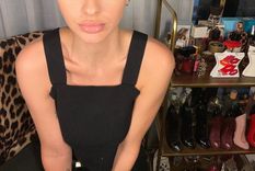 La China Suárez conquistó a sus fans con fotos y videos en sus redes sociales Foto: Instagram/China Suárez