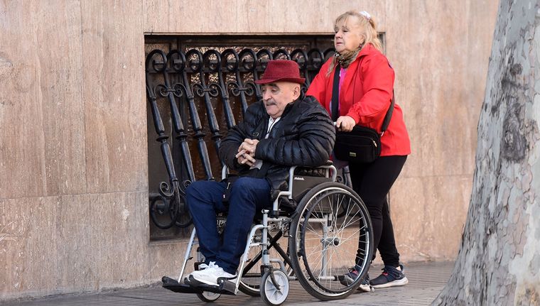 Foto: Santiago Tagua/MDZ