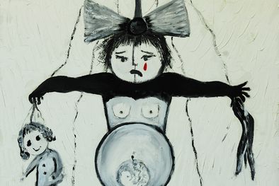 MDZol | Foto: Obra de Elia Bianchi de Zizzias.