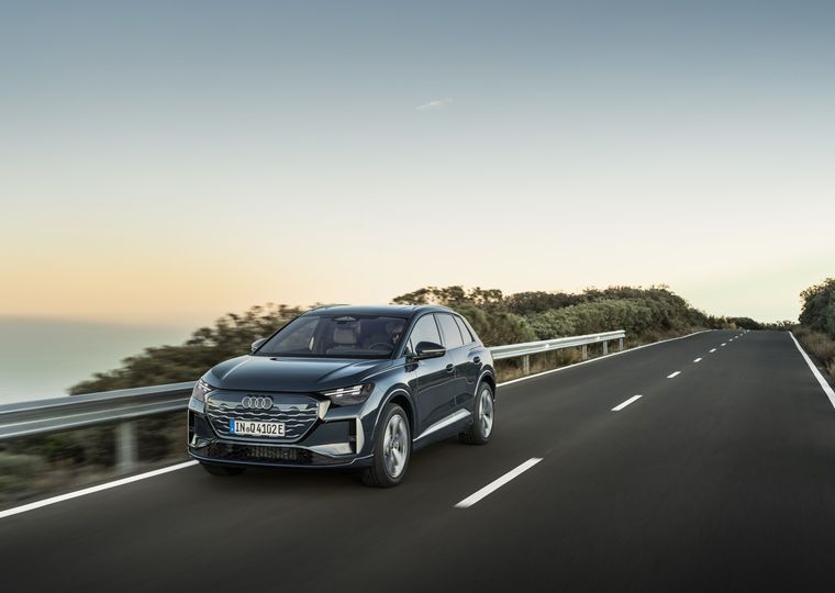 Audi Q4 e-tron&nbsp;