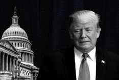 Trump tiene en teoría la mayoría de votos para evitar la destitución.