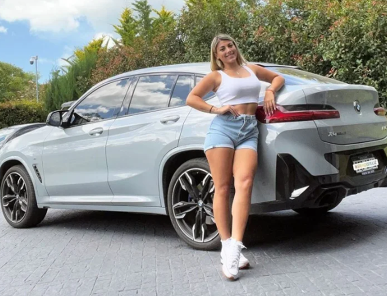 Romina Camejo Foto: NA