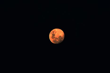 La Luna de Sangre se verá en Argentina.