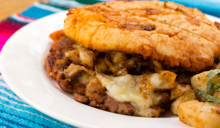 Esta receta nació como un platillo económico y rendidor. Esta receta nació como un platillo económico y rendidor.