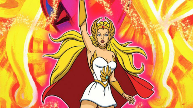 She Ra fue creada por Mattel Foto: X