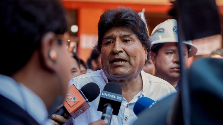 Evo Morales fue el centro de la política de Bolivia durante casi 20 años.