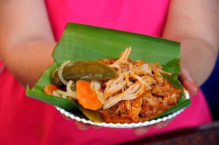 Anímate a cocinar este plato mexicnao. Foto: https://www.ilovepozarica.com/wp-content/uploads/2019/05/DtMc2CUV4AAV7ai.jpg FUENTE: reddit