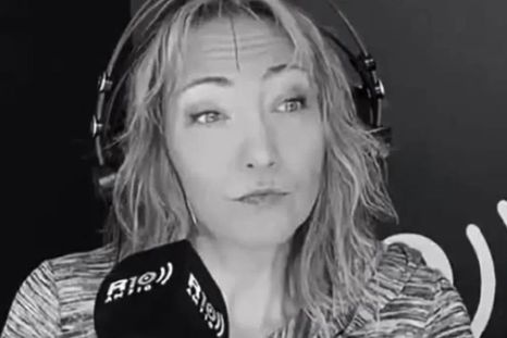 Su voz y profesionalismo quedarán eternamente en la memoria de la radiofonía argentina. Foto: Radio 10 Su voz y profesionalismo quedarán eternamente en la memoria de la radiofonía argentina. Foto: Radio 10