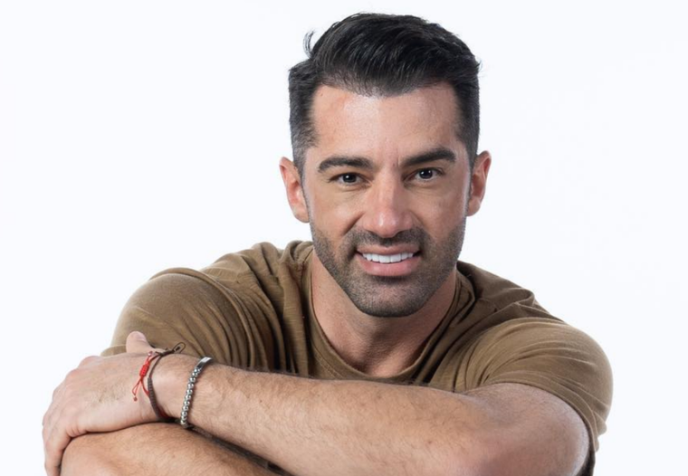 Toni Costa está más que orgulloso por haber logrado comprar su propia casa