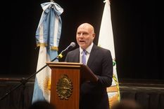 El presidente de la Corte, Dalmiro Garay abrirá el año judicial. Foto: Gobierno de Mendoza El presidente de la Corte, Dalmiro Garay abrirá el año judicial. Foto: Gobierno de Mendoza