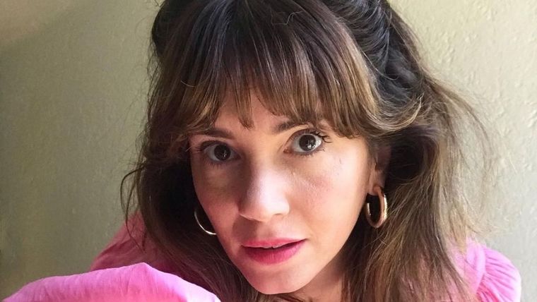 Griselda Siciliani Instagram Griselda Siciliani Foto: Instagram Griselda Siciliani