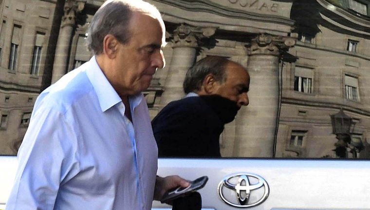 El ministro de Interior Guillermo Francos sigue de cerca el poroteo del proyecto. Foto: Télam