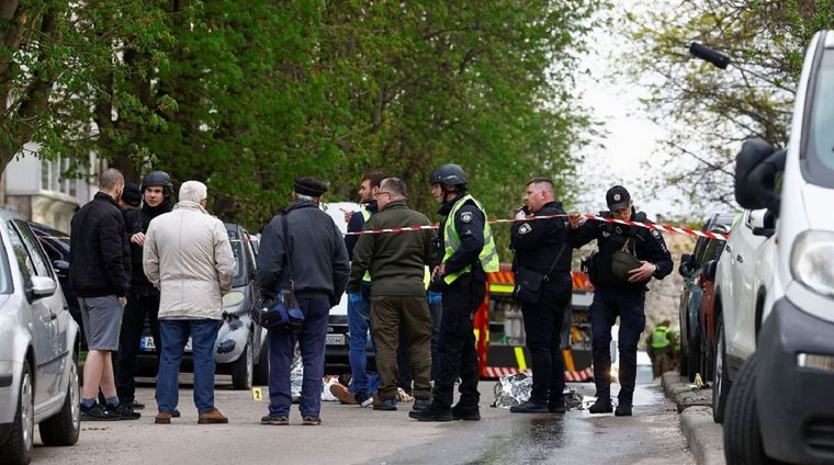 Fuerzas especiales abatieron al agresor.