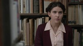 Tessa Ía protagoniza esta película.&nbsp;