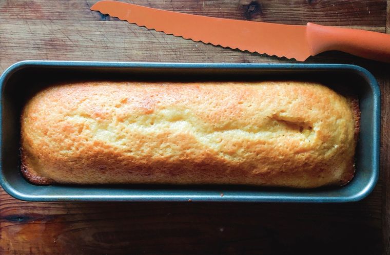 budín de coco Foto: Shutterstock