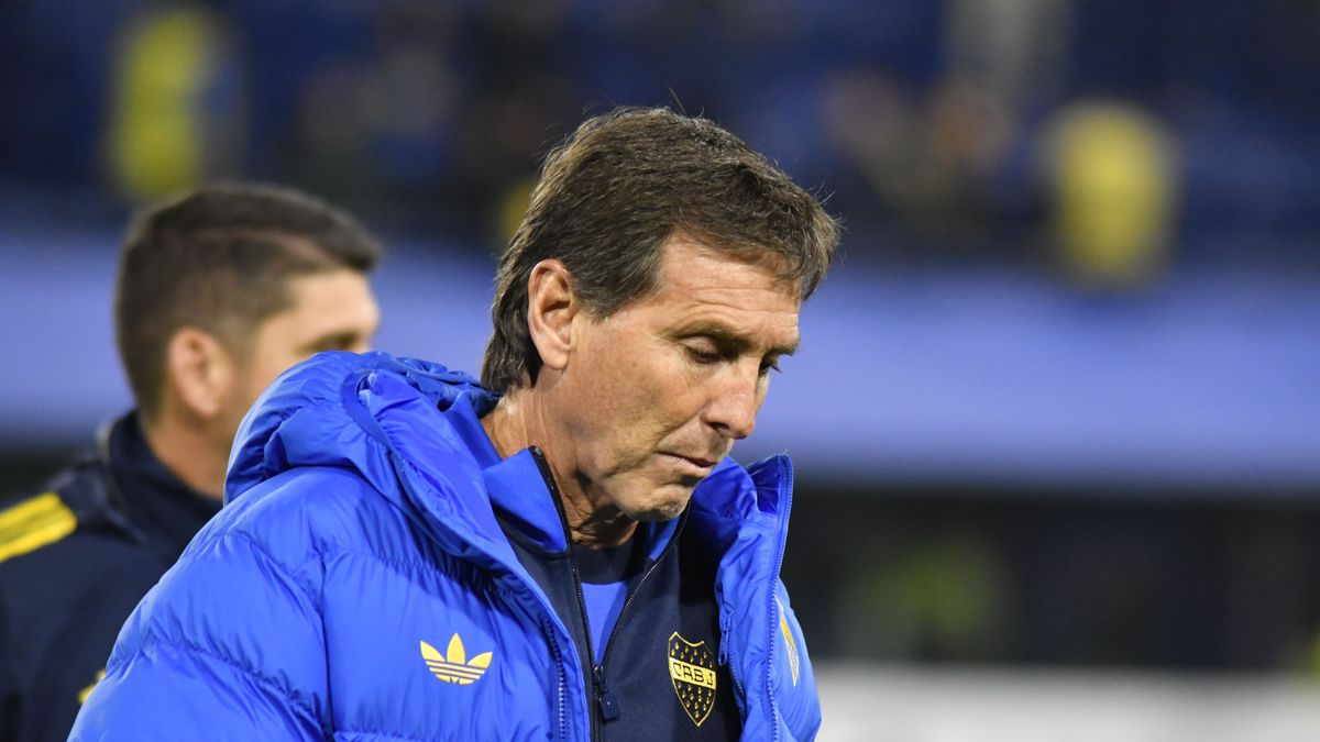 Úbeda reveló que quería seguir en Boca y dio sus motivos: 