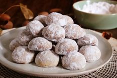 Prepara deliciosas galletas de nuez con un sabor exquisito y una receta fácil de hacer. ¡Manos a la obra!