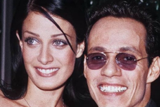Marc Anthony y Dayanara Torres