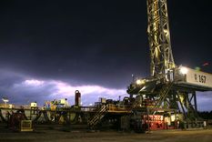 TotalEnergies acaba de hacer una inversión de US$700 millones en Argentina. Foto: EFE