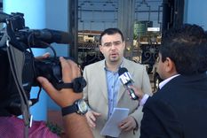 detuvieron a sacerdote al que vinculan con bandas armadas