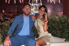 La pareja vivirá un momento especial en la presentación de Leo como nuevo jugador de la MLS. Foto: Instagram @antonelaroccuzzo