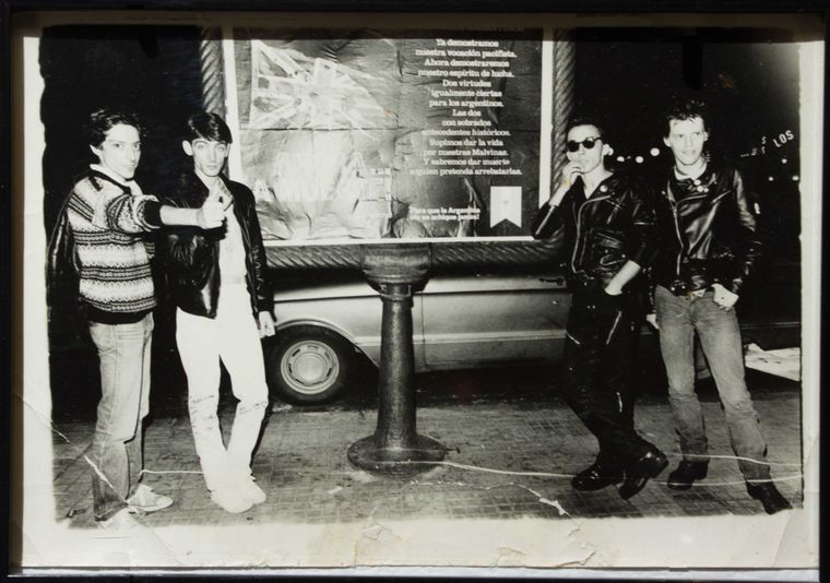 El Rock durante la dictadura, refugio o resistencia.&nbsp;