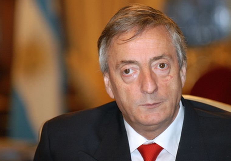 El ex presidente estará de visita en Mendoza. Foto: NA / Archivo