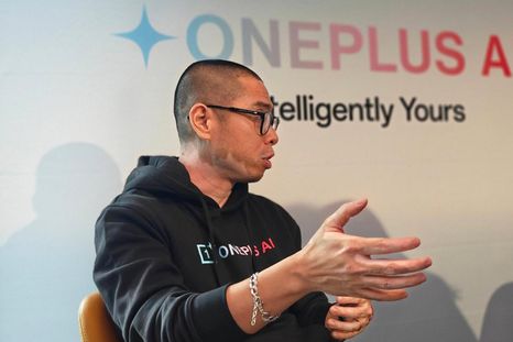 OnePlus en problemas por la censura en su IA. OnePlus en problemas por la censura en su IA.