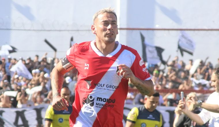 El Cruzado se quedó en las puertas del ascenso. Foto: Tomás Nocetti/MDZ