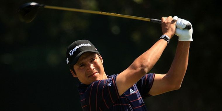 Andrés Romero marcha en el  59º puesto. Foto: NA