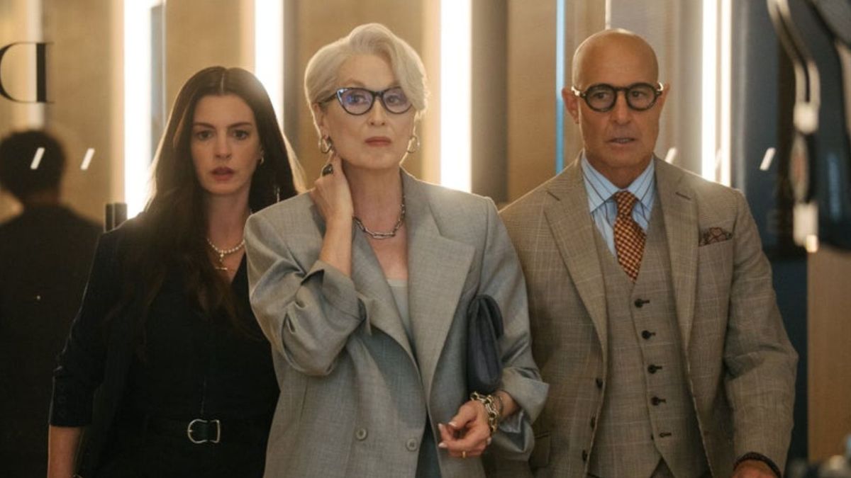 El diablo viste a la moda 2 arrasa en los cines y se prepara para su llegada al streaming