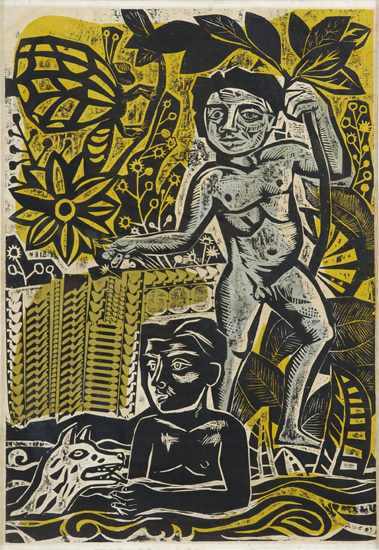 Antonio Berni Antonio Berni