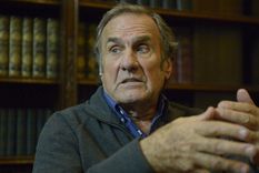 Carlos Reutemann Foto: La Capital