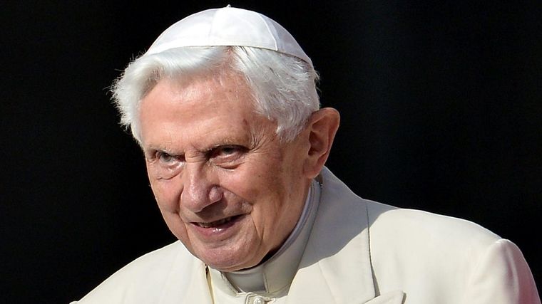 Ratzinger tiene ya 94 años. Foto: Cnn.