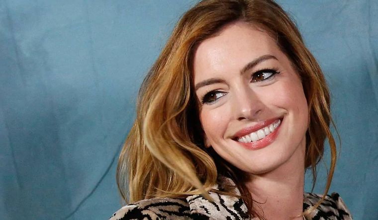 Anne Hathaway tuvo un accidente en las audiciones que le sumó puntos para ganar el protagónico de un papel clave en su carrera (foto: Gtres)